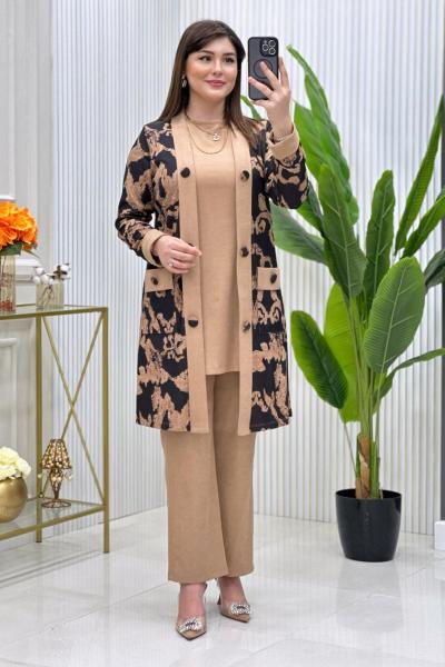 Açelya 3’lü Takım