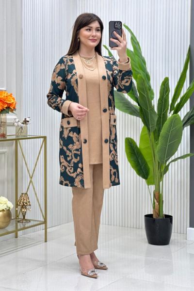 Açelya 3’lü Takım