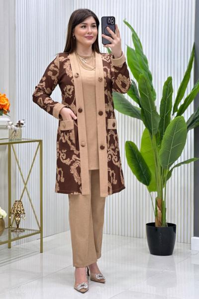 Açelya 3’lü Takım