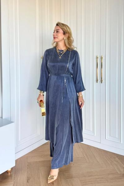 Aygün Pantolonlu Takım