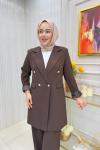 Ayşin Pantolonlu Takım