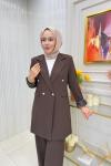 Ayşin Pantolonlu Takım