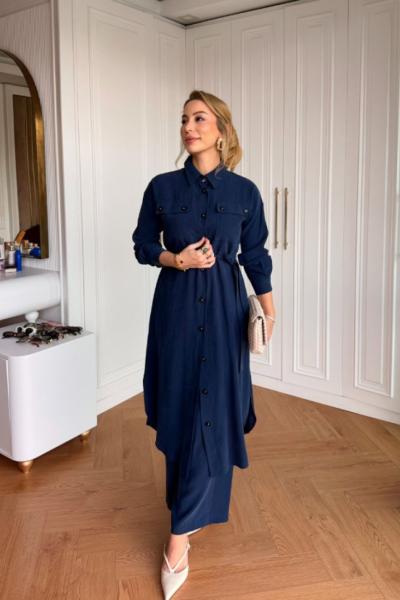 Dilay Pantolonlu Takım