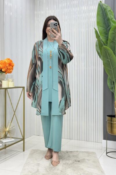 Gökşin Üçlü Takım