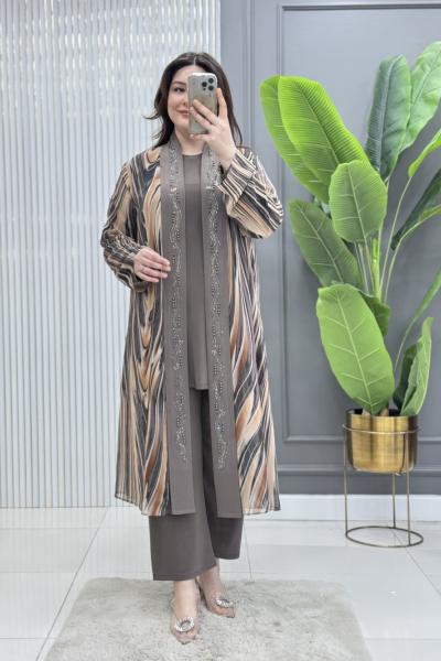 Hiranur Üçlü Takım