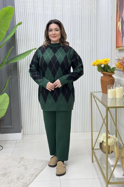 Kamelya Triko Takım