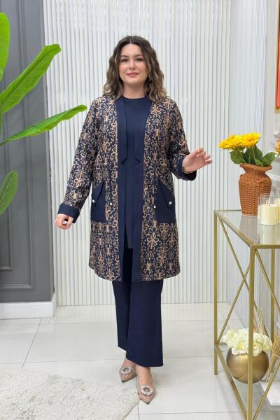 Kardelen 3lü Takım