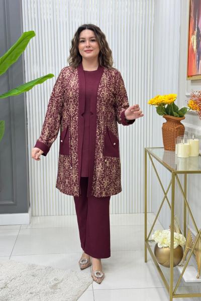 Kardelen 3lü Takım