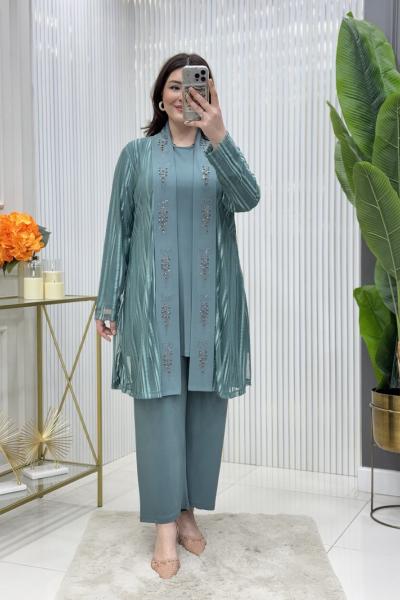 Müge Üçlü Takım