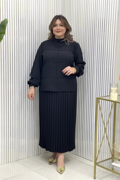 Nezaket Etekli Takım