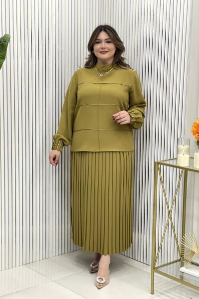 Nezaket Etekli Takım