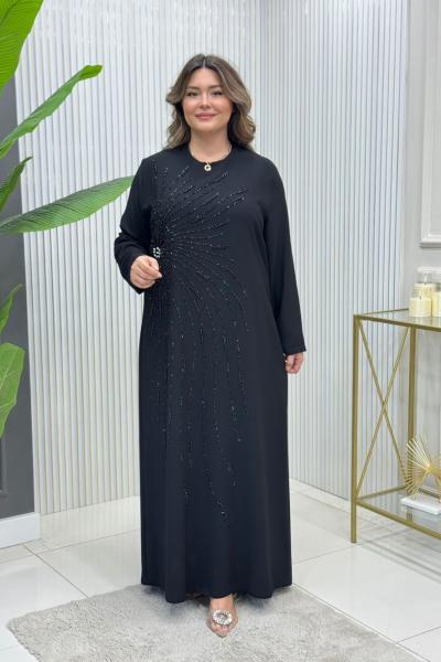 Nilgün Büyük Beden Abiye