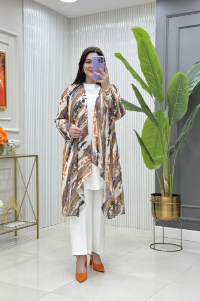 Pelda İçlik-hırka Takım