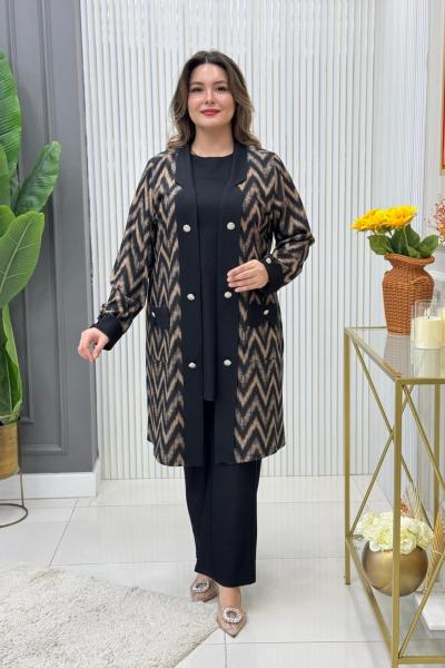 Selvi Üçlü Takım