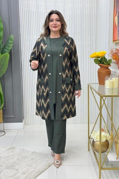 Selvi Üçlü Takım