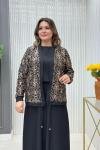Sümeyra 3lü Etekli Takım