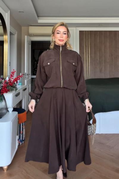 Sümeyra Etekli Takım