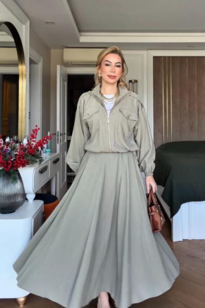 Sümeyra Etekli Takım