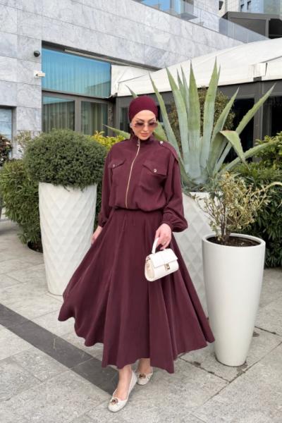 Sümeyra Etekli Takım