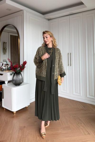 Sündüz Etekli Takım