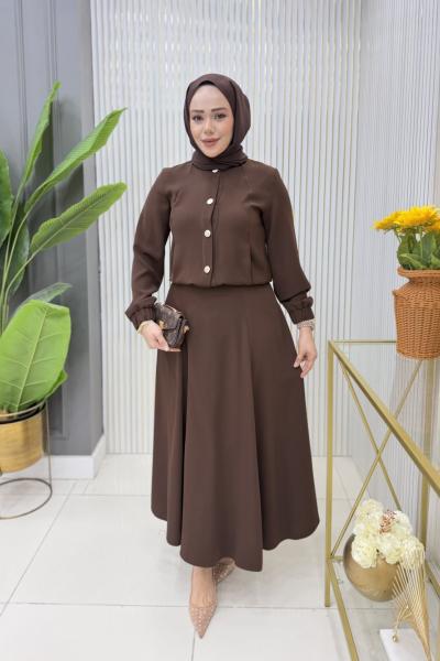 Yasemin  Etekli Takım