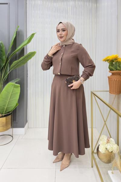 Yasemin  Etekli Takım