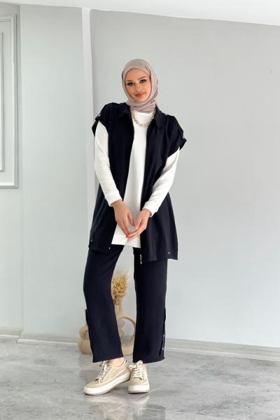 10383 İpek Tensel 3 Lü Takım