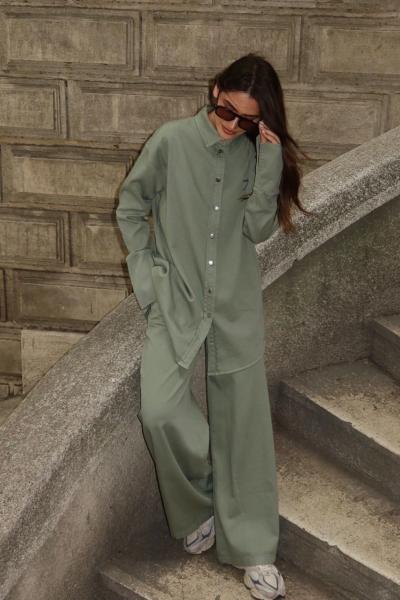 10698 Tensel Kot İkili Takım