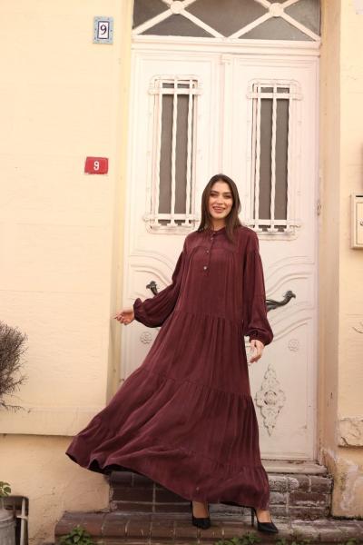 3744 Qupra Elbise