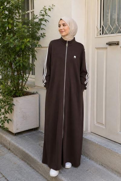 3774 Pamuklu Penye Spor Kap