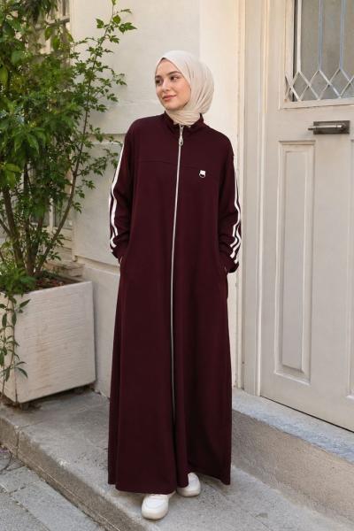 3774 Pamuklu Penye Spor Kap