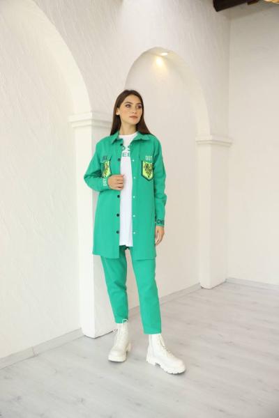 9957 3 Lü Kot Takım