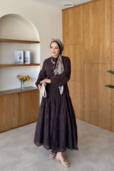 Ada Elbise Kahve