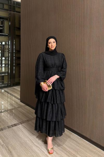 Aden Elbise Siyah