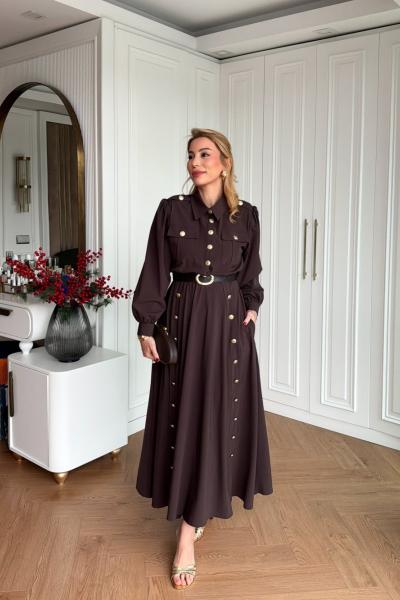 Akça Elbise Acı Kahve