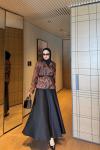 Alen Etekli Takım Siyah