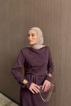 Armina Elbise Mürdüm