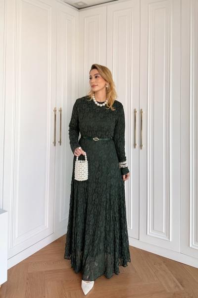 Asil Elbise Zümrüt