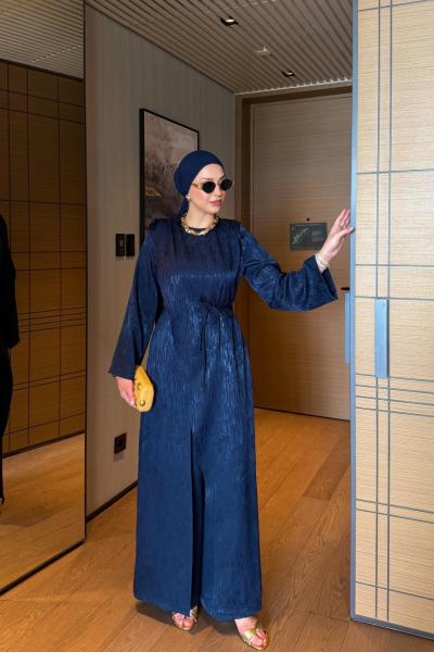 Aybike Tulum Lacivert