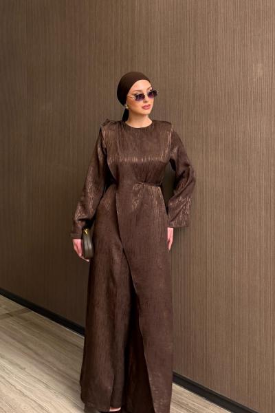 Aybike Tulum Kahverengi