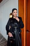 Aybüke Etekli Takım Sİyah