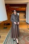 Aybüke Etekli Takım Acı Kahve