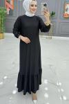 Aydan Elbise Siyah