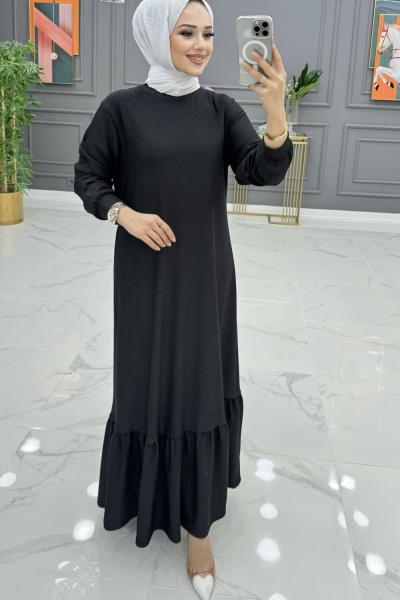Aydan Elbise Siyah