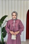 Ayla Takım Pembe