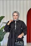 Ayla Takım Siyah