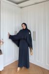 Aysel Elbise Lacivert