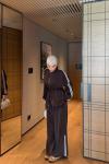 Azade Pantolon Takım Kahve