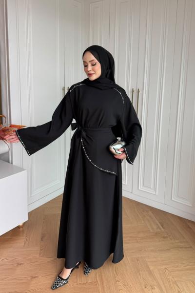Bala Elbise Siyah