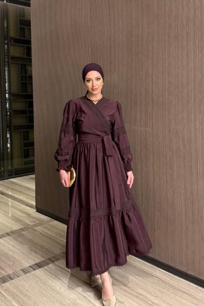 Berfin Etekli Takım Mürdüm